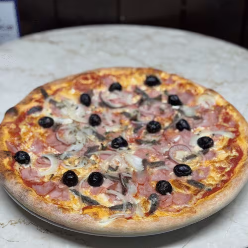 Pizza Siciliana
