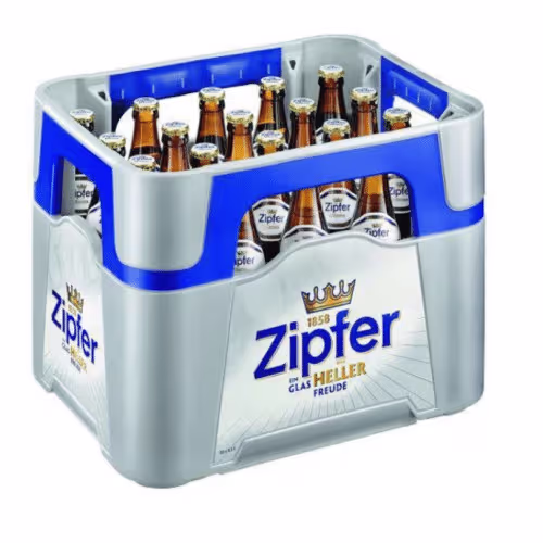 Zipfer Märzen Kiste 20x0.5l