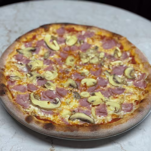 Pizza Napoli