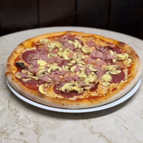 Pizza Quattro Stagioni