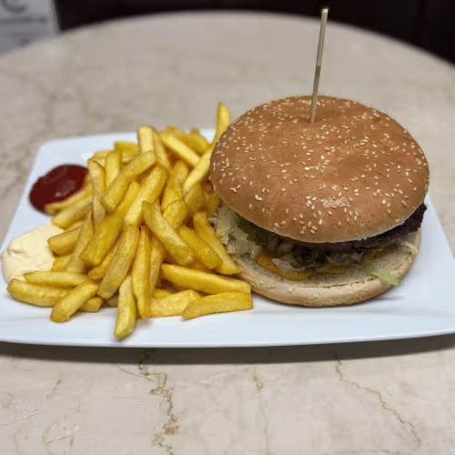 Hamburger