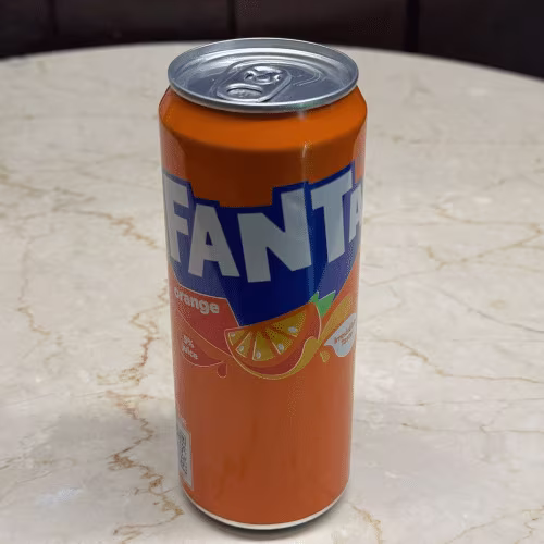 Fanta Orange 330ml