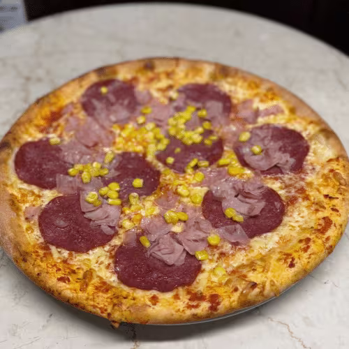 Pizza Provenciale