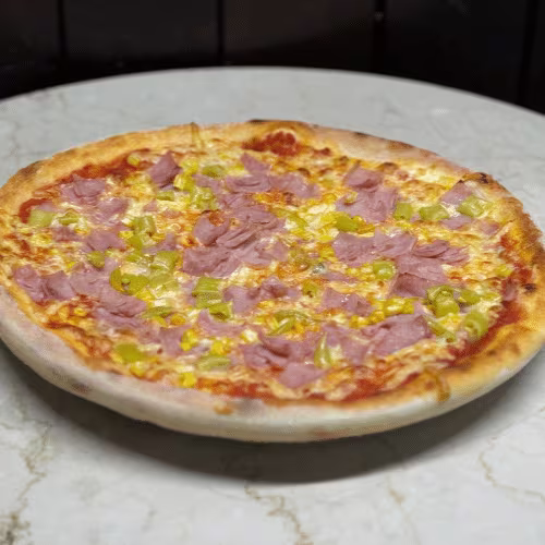 Pizza Maradonna