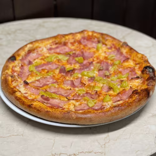 Pizza Toscana