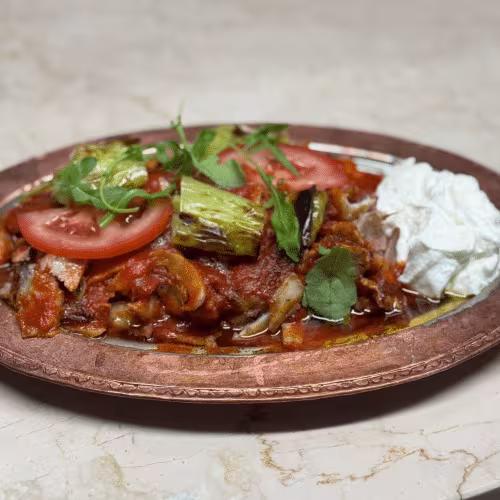 Iskender Kebap