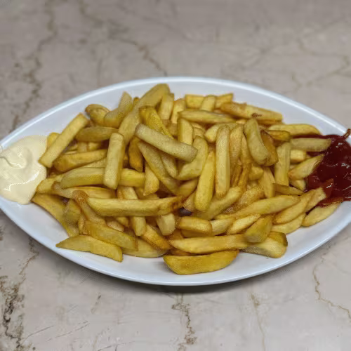 Pommes frites