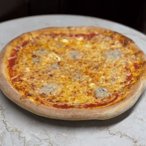 Pizza Quattro Formaggi