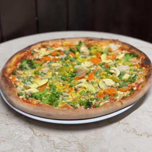 Pizza al Vegetaria