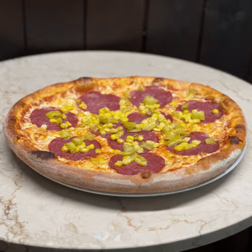 Pizza al Italia