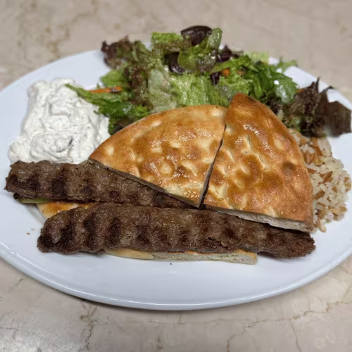 Adana Kebap (scharf)