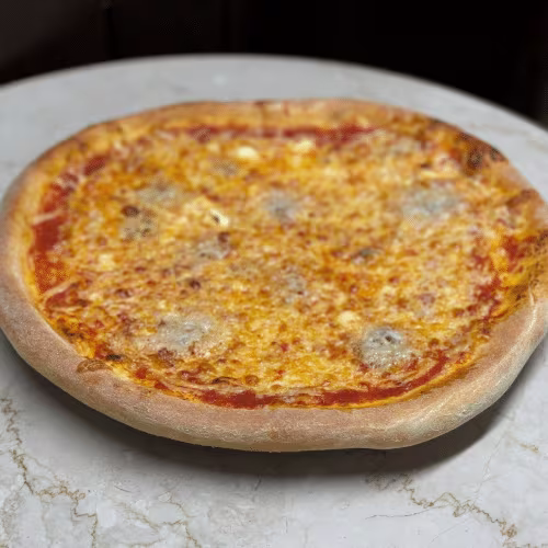 Pizza Quattro Formaggi