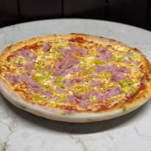 Pizza Maradonna