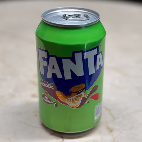 Fanta Exotic 0,33l