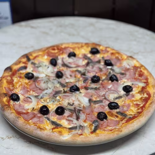 Pizza Siciliana