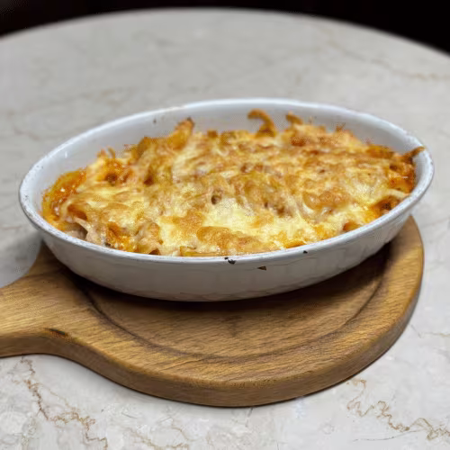 Pasta Arrabiata (scharf)