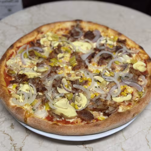 Haus Pizza