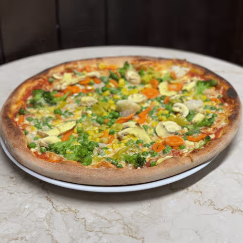 Pizza al Vegetaria