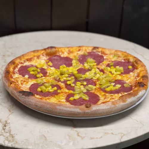 Pizza al Italia