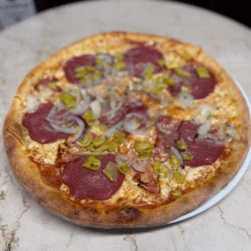Pizza Rusticana