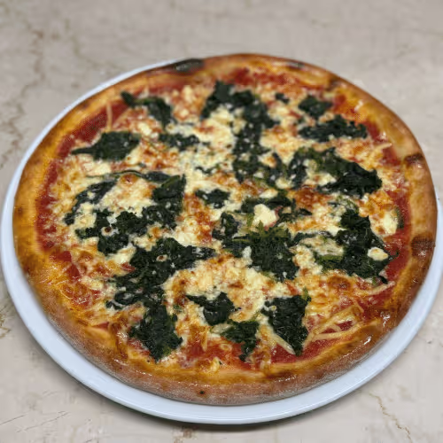 Pizza Spinaci