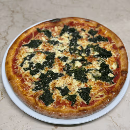 Pizza Spinaci