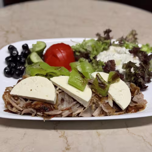 Meze Teller