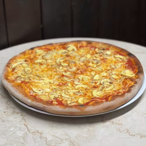 Pizza al Funghi