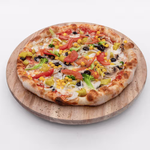 Pizza Vegetariana (Ø 50cm)