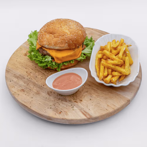 Cheeseburger XL