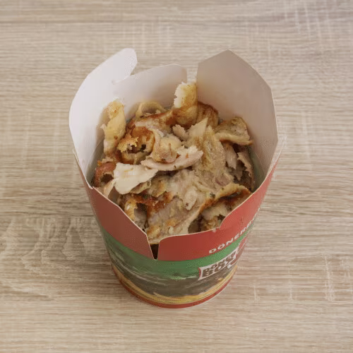 Kebab Box