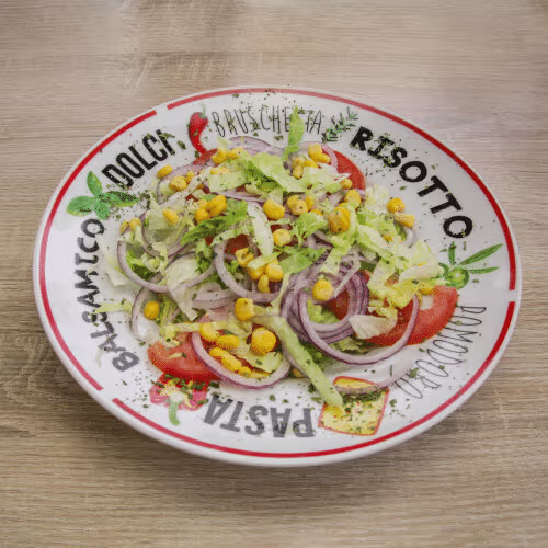 Griechischer Salat