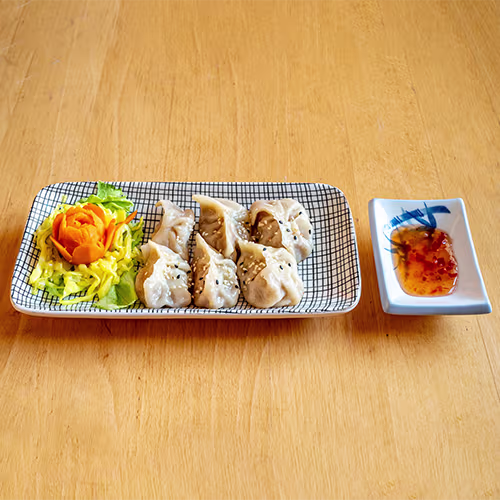 Yaki Gyoza (6 Stück)