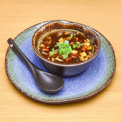 Pikante Suppe