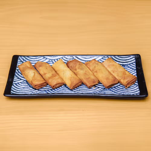 Mini Frühlingsrolle (6 Stück)