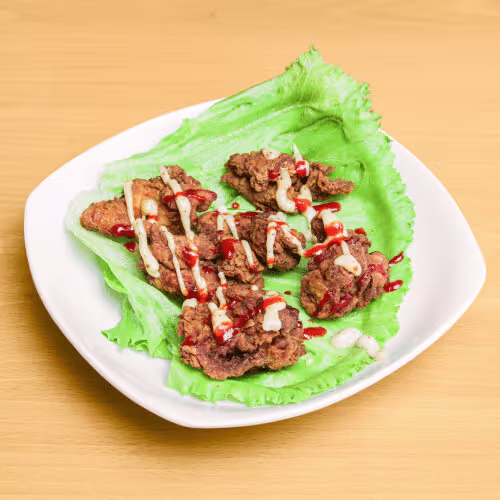 Korean Fried Chicken