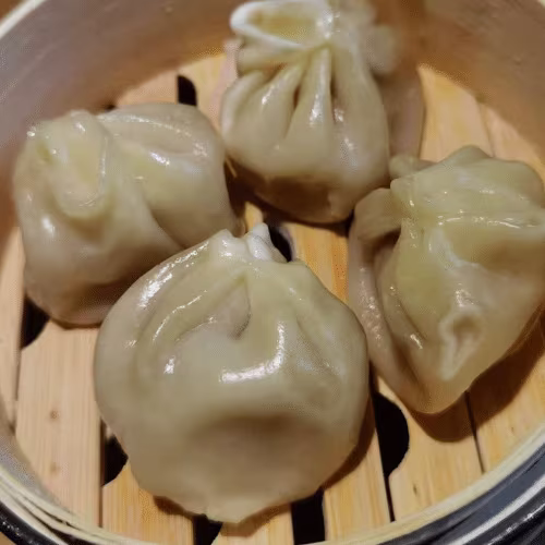 Xiao Long Bao (4 Stück)