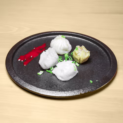 Mix Dim Sum (4 Stück)
