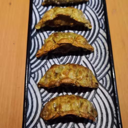 Yaki Gyoza Vegetarisch