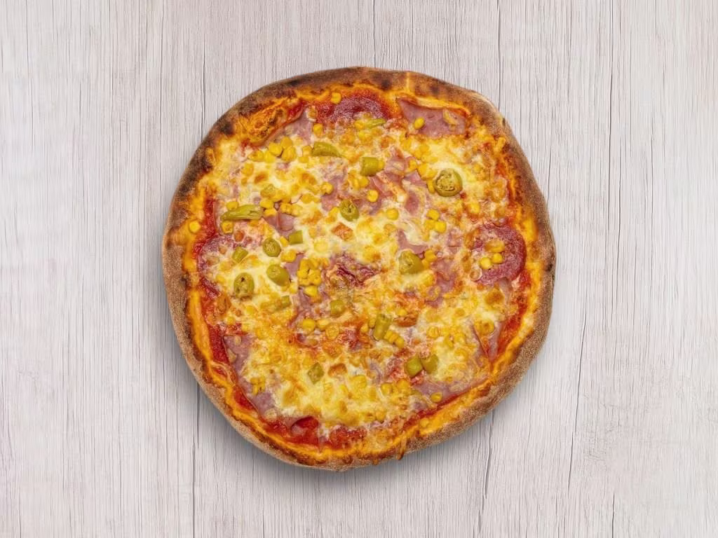 Pizza Mamma Mia