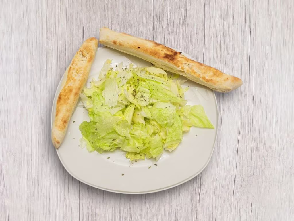 Grüner Salat