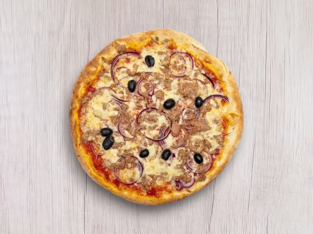 Pizza Tonno