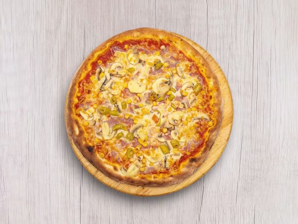 Pizza Roberto