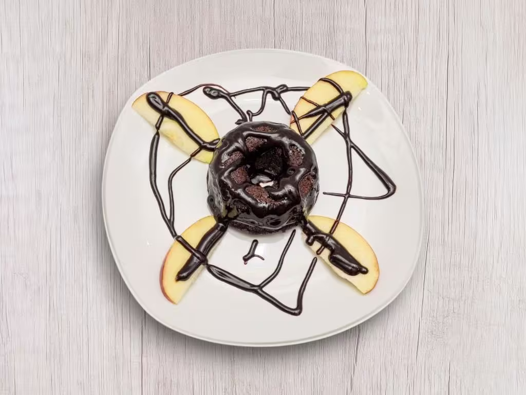 Schoko-Nuss Kuchen
