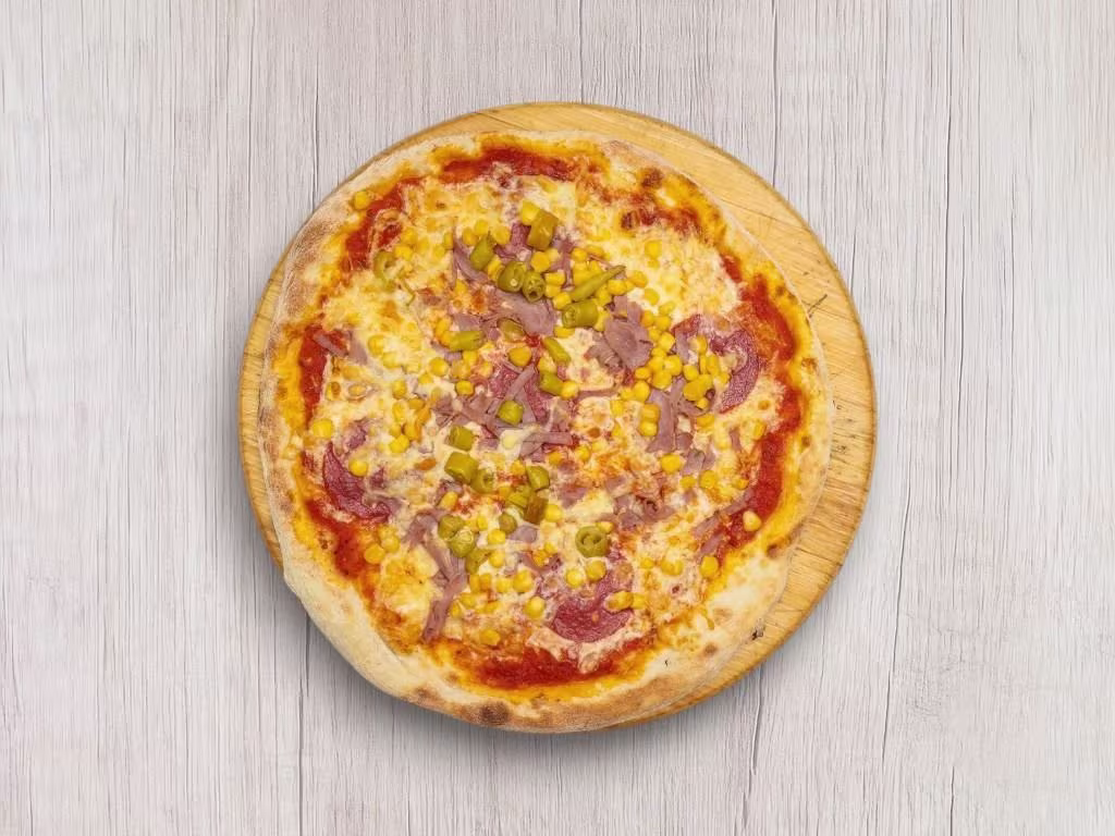 Pizza Provenziale