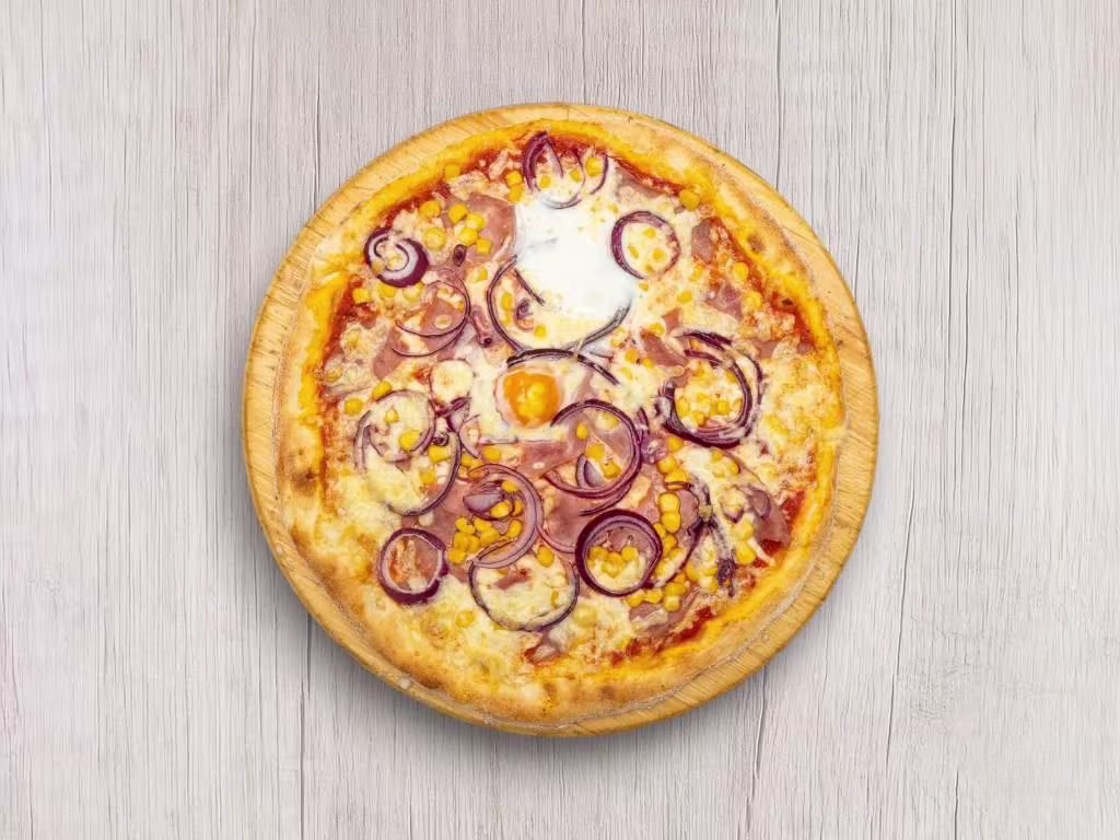 Pizza Chef Special (scharf)