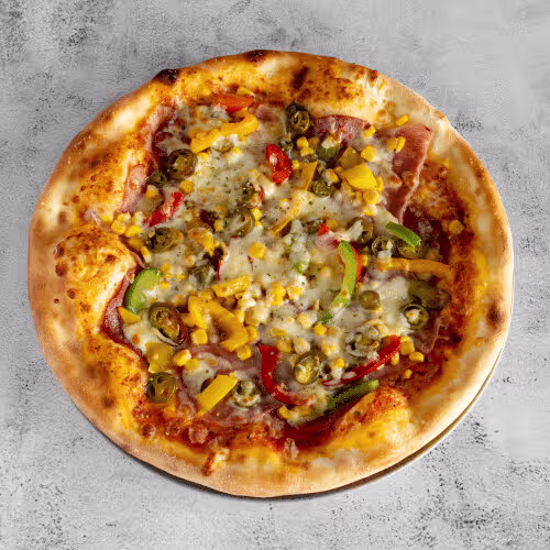 Pizza Mafia
