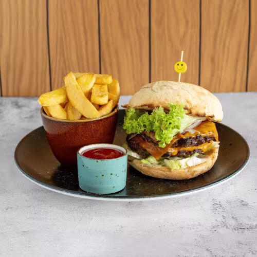 BIG BOX BURGER