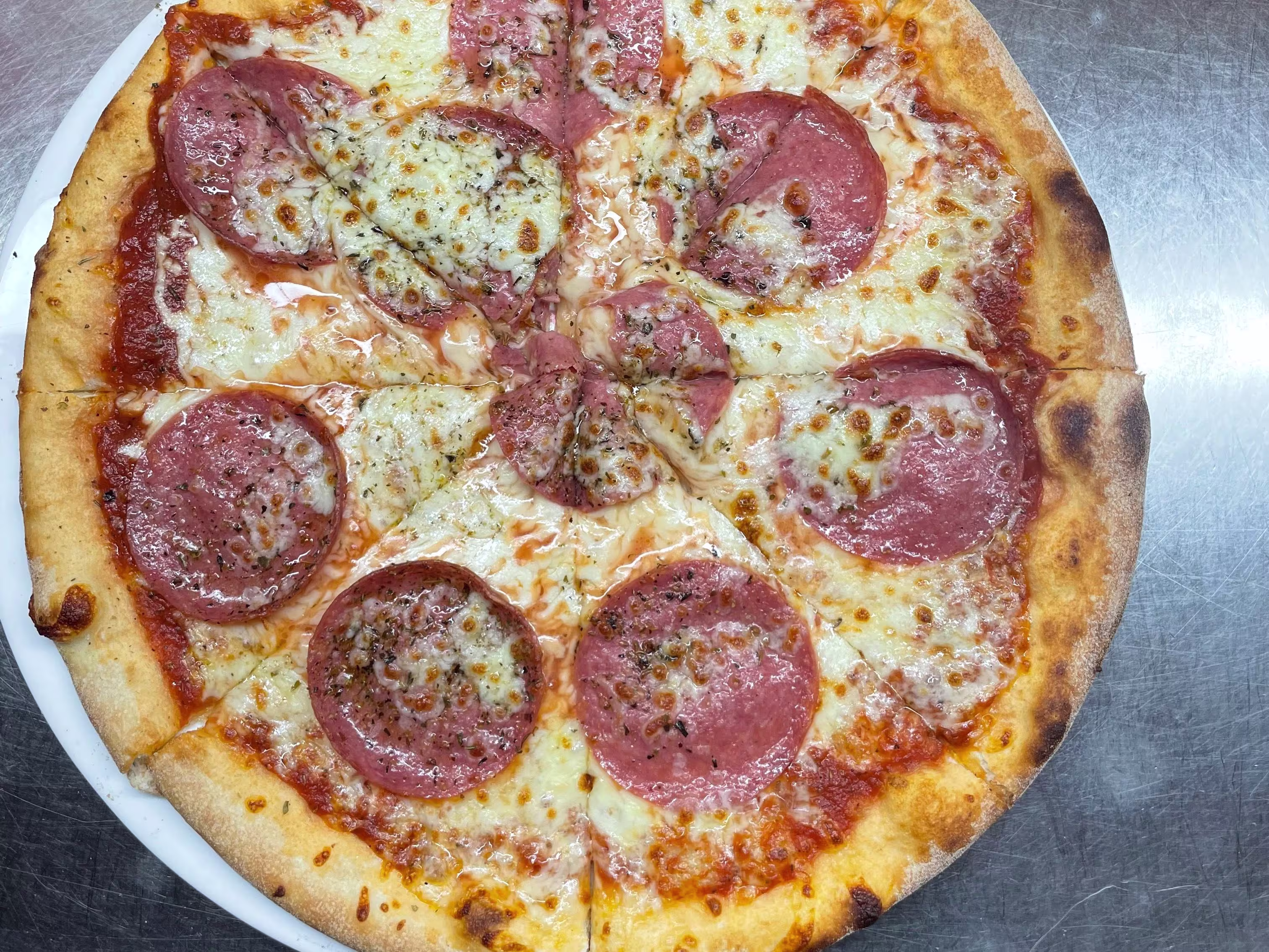Pizza Salami