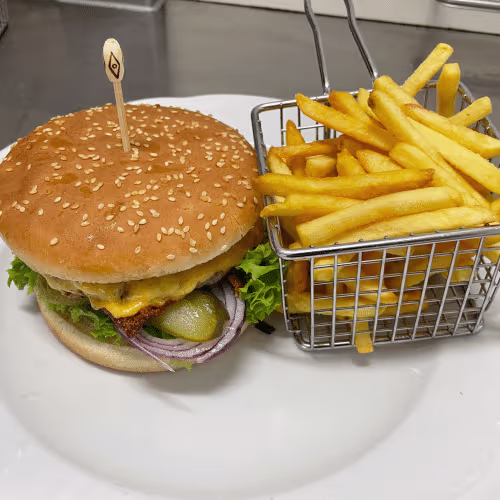 Hamburger